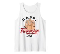 Bonne journée de l'amitié Meilleurs Amis Correspondant à des amitiés Débardeur
