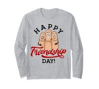 Bonne journée de l'amitié Meilleurs Amis Correspondant à des amitiés Manche Longue