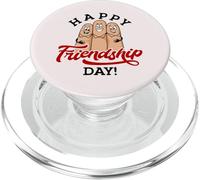 Bonne journée de l'amitié Meilleurs Amis Correspondant à des amitiés PopSockets PopGrip pour MagSafe