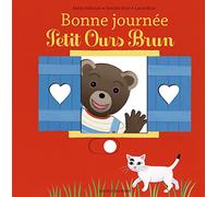 Bonne journée Petit Ours Brun: Livre animé