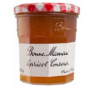 Bonne Maman Abricot Conservation (370g) - Lot de 2