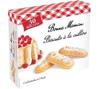 BONNE MAMAN - Biscuit À La Cuillère 250G - Lot De 3