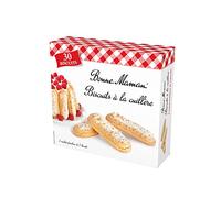 Bonne Maman Biscuits à la Cuillère 6 Sachets Fraîcheur de 5 Biscuits, 250g