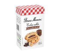BONNE MAMAN Biscuits Cookies Sables Cœur Chocolat X8 - 200 g