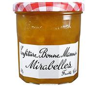 BONNE MAMAN - Bonne Maman Confiture Mirabelles 370G - Lot De 4