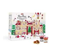 Bonne Maman - Calendrier de l'Avent 2023 avec 24 plaisirs gourmands ainsi qu'une surprise exclusive - 540g