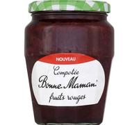 Bonne Maman Compotee aux Fruits Rouges, 590g
