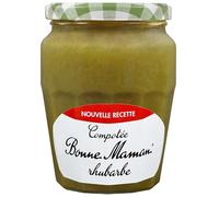 Bonne Maman Compotée Rhubarbe 590g