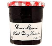 Bonne Maman Confit De Cerise Noir (370G)