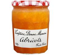 BONNE MAMAN confiture abricot 750g