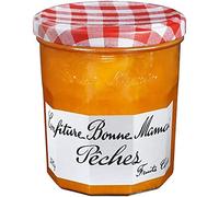 BONNE MAMAN - Confiture Abricot Pêches 370G - Lot De 4 - livraison offerte