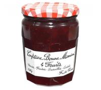 BONNE MAMAN - Confiture Au Fruits 750G - Lot De 3