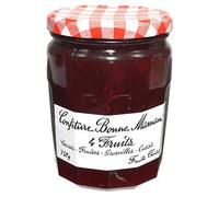 BONNE MAMAN - Confiture Au Fruits 750G - Trois Articles