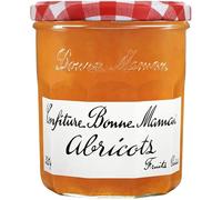 BONNE MAMAN Confiture d'abricots 320 g