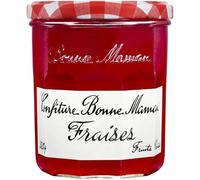 BONNE MAMAN Confiture de fraises 320 g