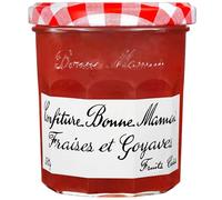 Bonne Maman Confiture De Fraises Et De Goyaves 370g
