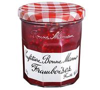 BONNE MAMAN - Confiture De Framboises 370G - Quatre Articles