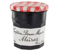 BONNE MAMAN - Confiture De Mûres 370G - Lot De 4