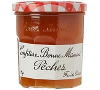 BONNE MAMAN Confiture de pêches 370 g