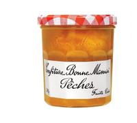 BONNE MAMAN Confiture de pêches - 370 g
