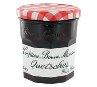 BONNE MAMAN - Confiture De Quetsches 370G - Lot De 4