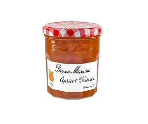 BONNE MAMAN Confiture Extra d'Abricots 370g