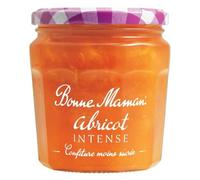 BONNE MAMAN - Confiture Intense Abricot 335G - Lot De 4