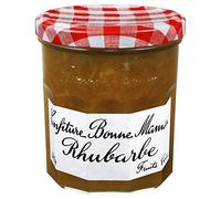 Bonne Maman Confiture Rhubarbe, 370g