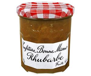 Bonne Maman Confiture Rhubarbe, 370g