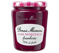 Bonne Maman Confiture Sans Morceaux Framboise 310g