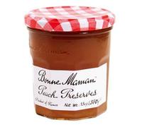 Bonne Maman Conservation de la pêche 368,5 g (lot de 3)