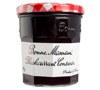 Bonne Maman Conserve au cassis 370 g