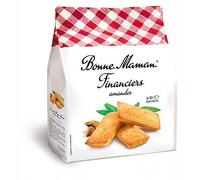 BONNE MAMAN - Financiers Amandes 250G - Lot De 3 - livraison offerte