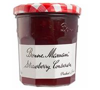 Bonne Maman Fraise en conserve (370 g) Lot de 2