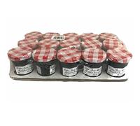 Bonne Maman - Gamme Pro: Confiture myrtille Bonne Maman petits pots 15x30g 15U