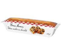 Bonne Maman - Gâteau Marbré au Chocolat - Beurre Frais - Le paquet de 475g