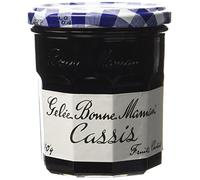 Bonne-Maman Gelée de Cassis 370 g - Lot de 3