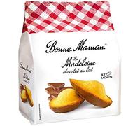 Bonne Maman Madeleine Chocolat (lot de 3)
