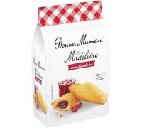 Bonne Maman Madeleines Coeur framboise , 300g