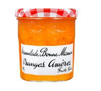 BONNE MAMAN Marmelade aux oranges amères - 370 g