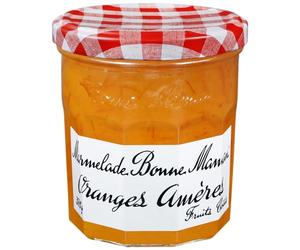 Bonne Maman Marmelade Oranges Ameres 370 g