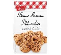 BONNE MAMAN - Petit Cookie 250G - Lot De 4 - Vendu Par Lot