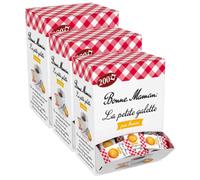 Bonne Maman Petites Galettes Pur Beurre - Lot de 3 Boites soit 600 galettes