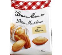 Bonne Maman Petites Madeleines Pur Beurre 235g