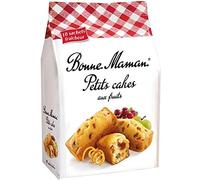 Bonne Maman Petits Cakes Fruits (lot de 3)