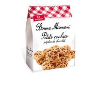 Bonne Maman Petits Cookies aux Pépites de Chocolat, 250g