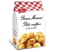 Bonne Maman Petits Muffins au Beurre Frais 235 g