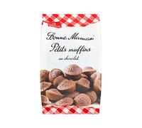 Bonne Maman Petits Muffins au chocolat – 235 g