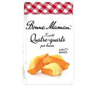 BONNE MAMAN - Petits Quatre Quarts 300G - Lot De 4 - livraison offerte