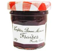 Bonne Maman Pot Confiture Fraise 15 x 30 g